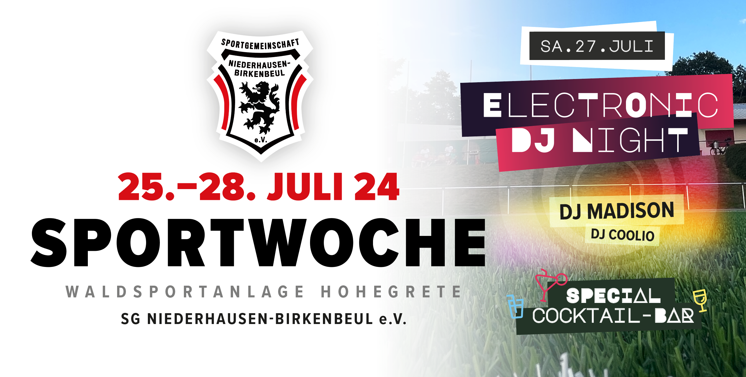 Sportwoche SG NB 2024